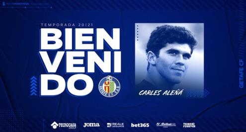 رسميًا.. برشلونة يعلن إعارة ألينيا إلى خيتافي